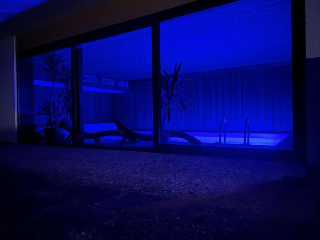 Park Villa Ferienwohnung Mit Pool Und 3 Schlafzimmer Uelzen Exteriör bild